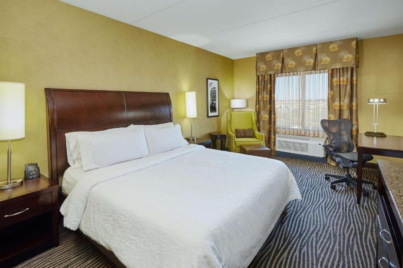 Hilton Garden Inn Indianapolis Northwest Buitenkant foto