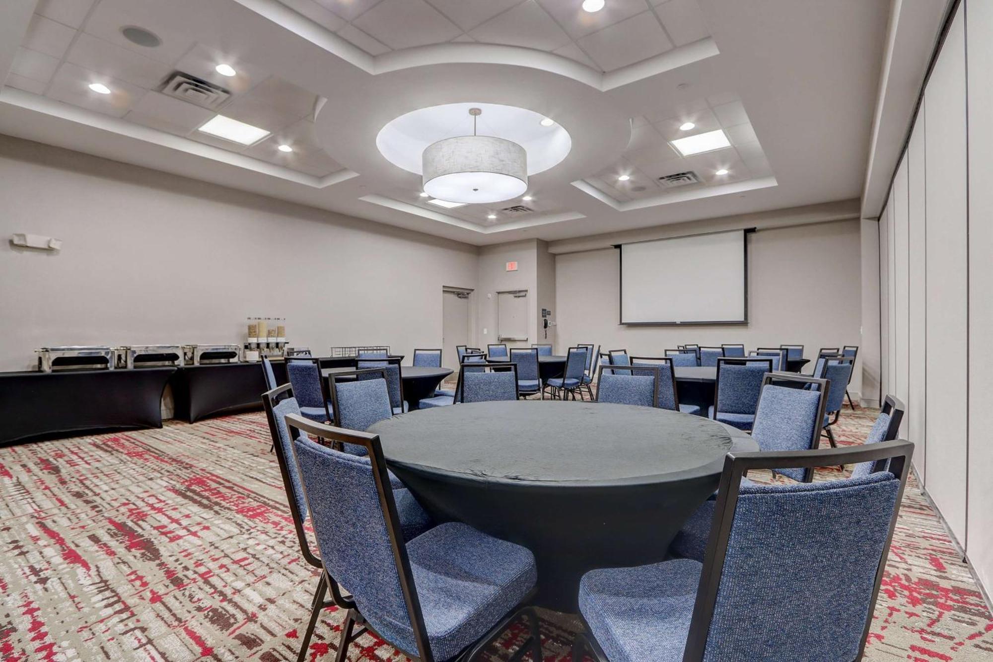 Hilton Garden Inn Indianapolis Northwest Buitenkant foto