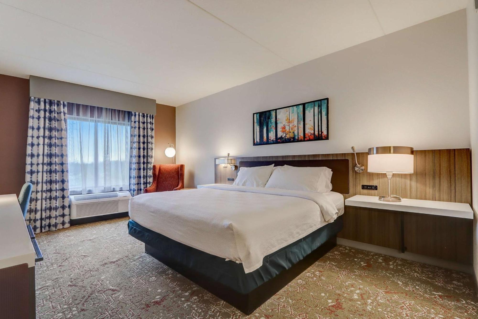 Hilton Garden Inn Indianapolis Northwest Buitenkant foto