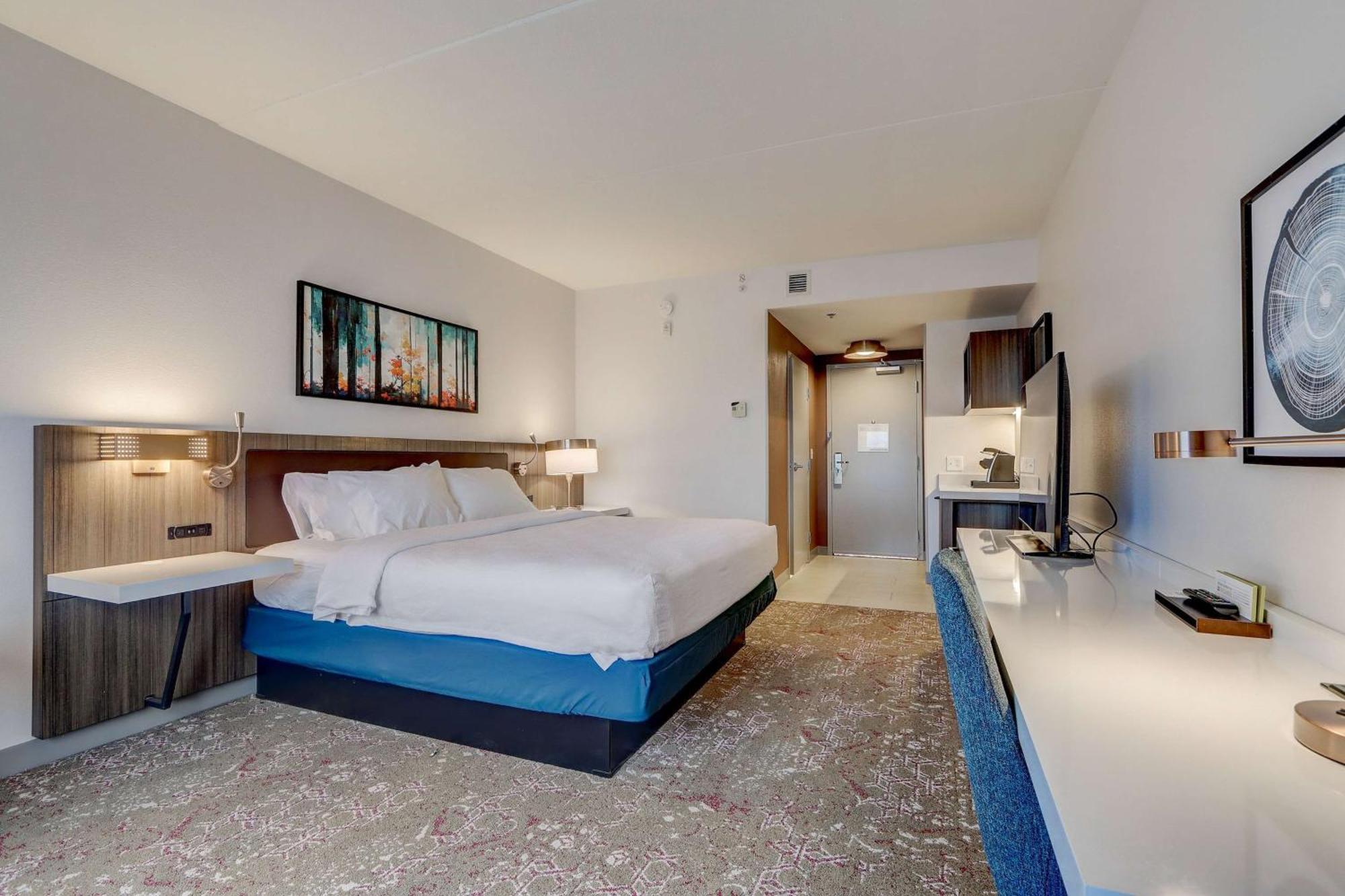Hilton Garden Inn Indianapolis Northwest Buitenkant foto