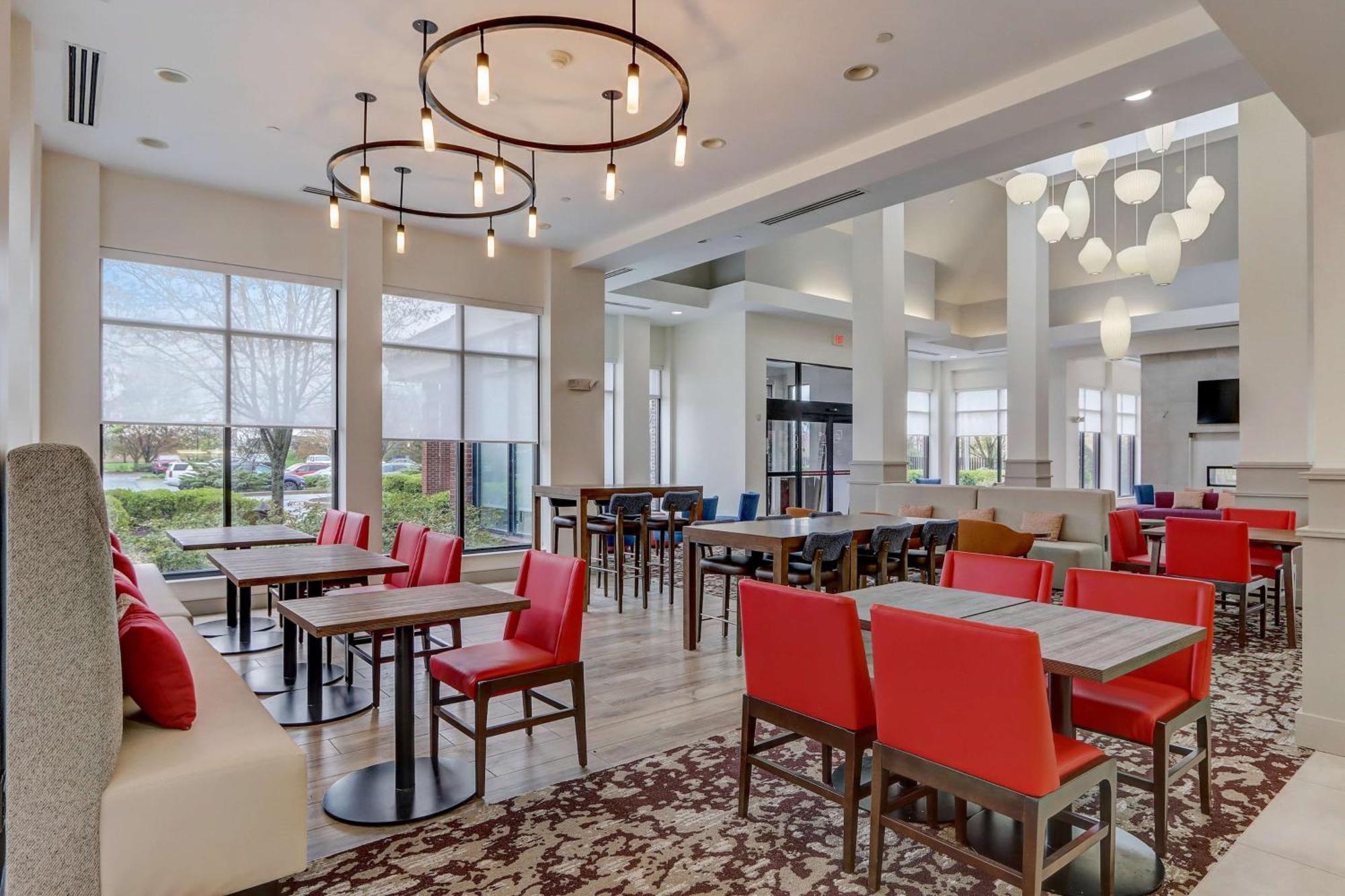 Hilton Garden Inn Indianapolis Northwest Buitenkant foto