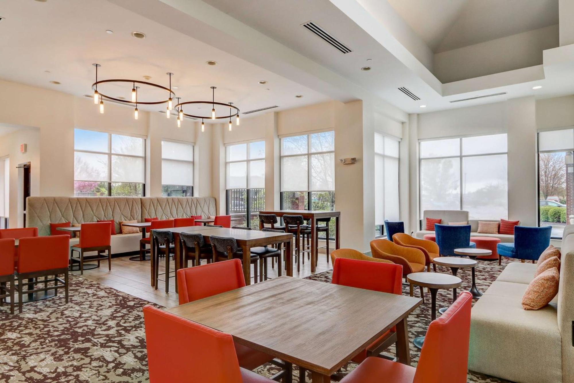 Hilton Garden Inn Indianapolis Northwest Buitenkant foto