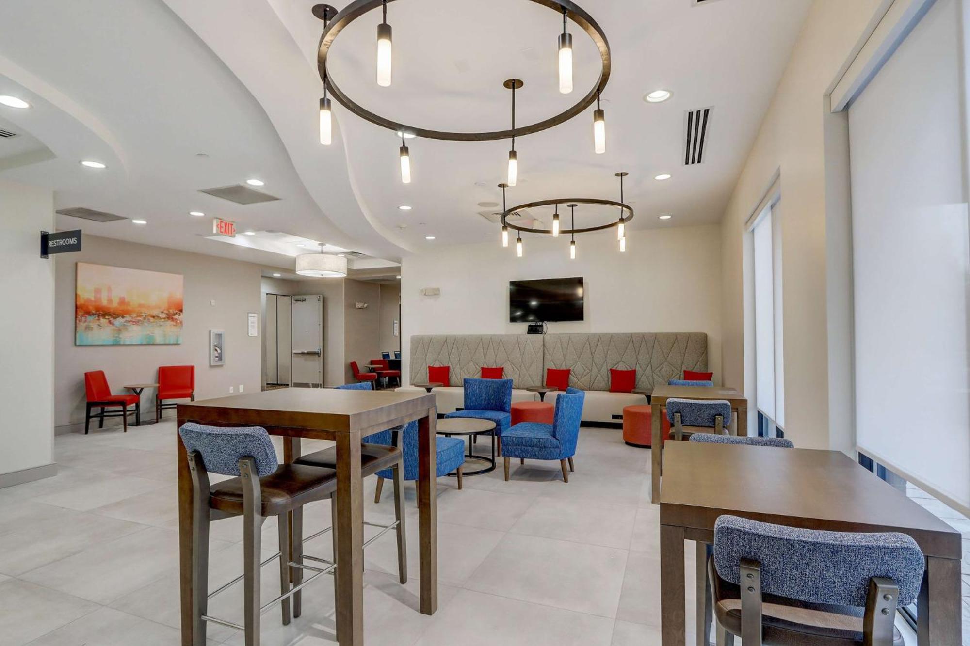 Hilton Garden Inn Indianapolis Northwest Buitenkant foto