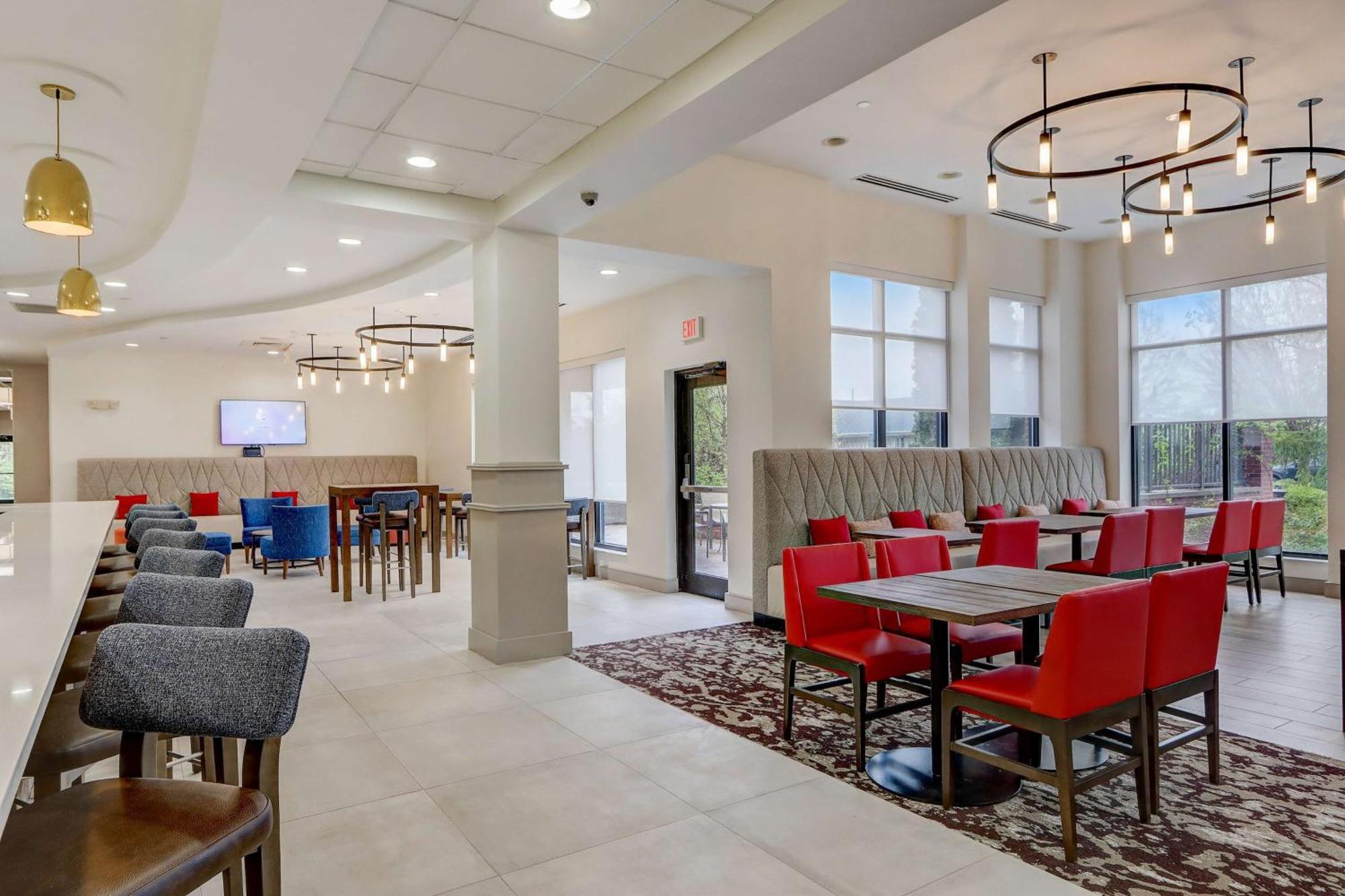 Hilton Garden Inn Indianapolis Northwest Buitenkant foto