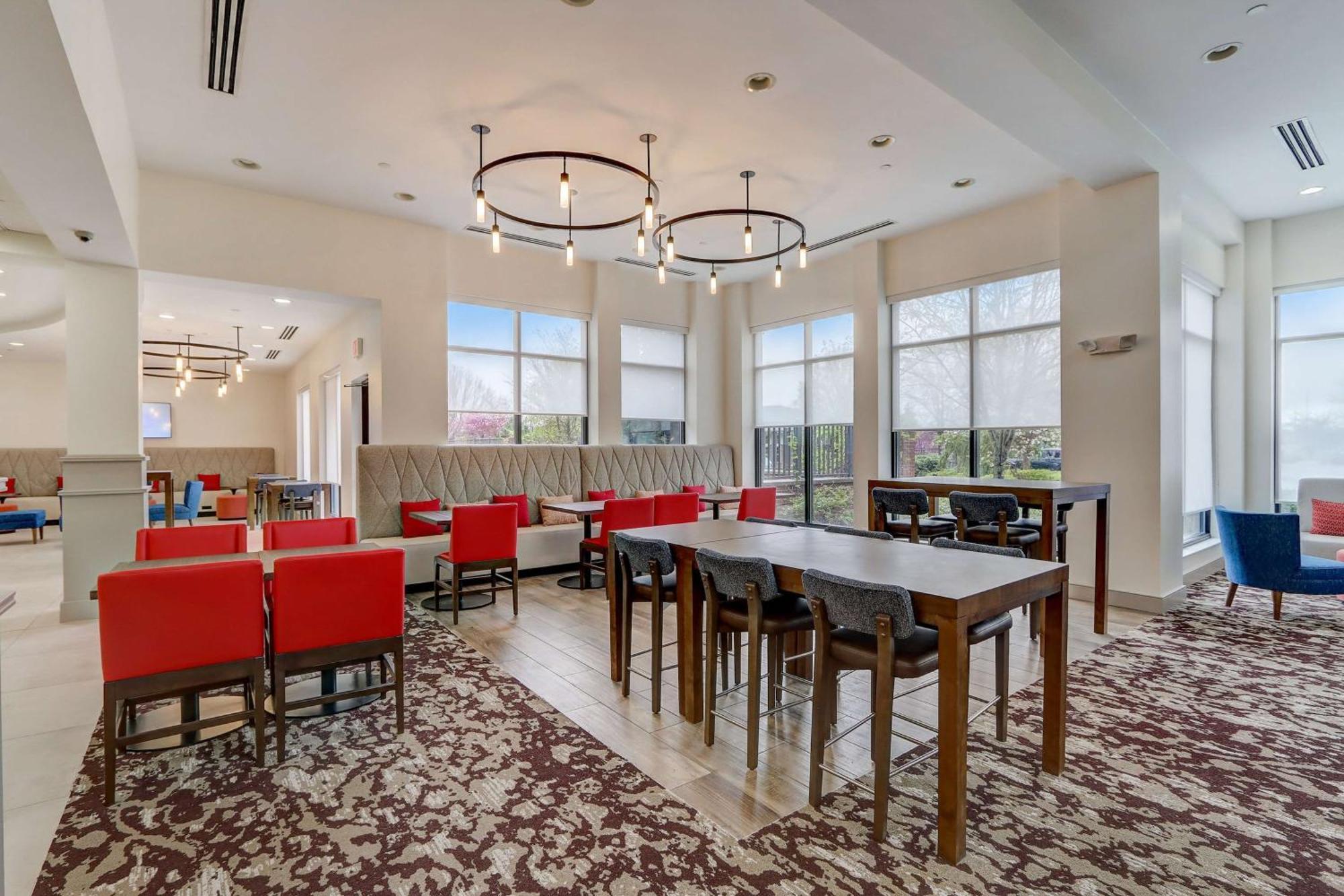 Hilton Garden Inn Indianapolis Northwest Buitenkant foto