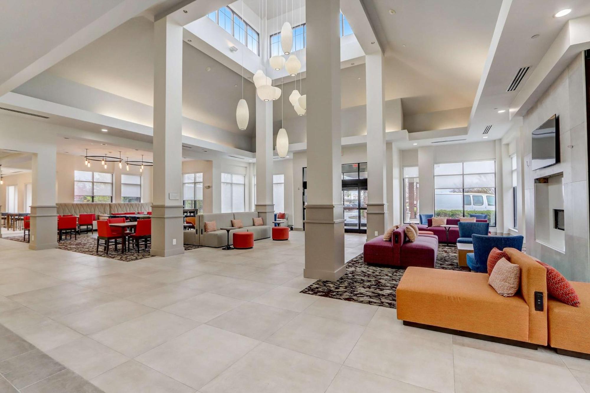 Hilton Garden Inn Indianapolis Northwest Buitenkant foto