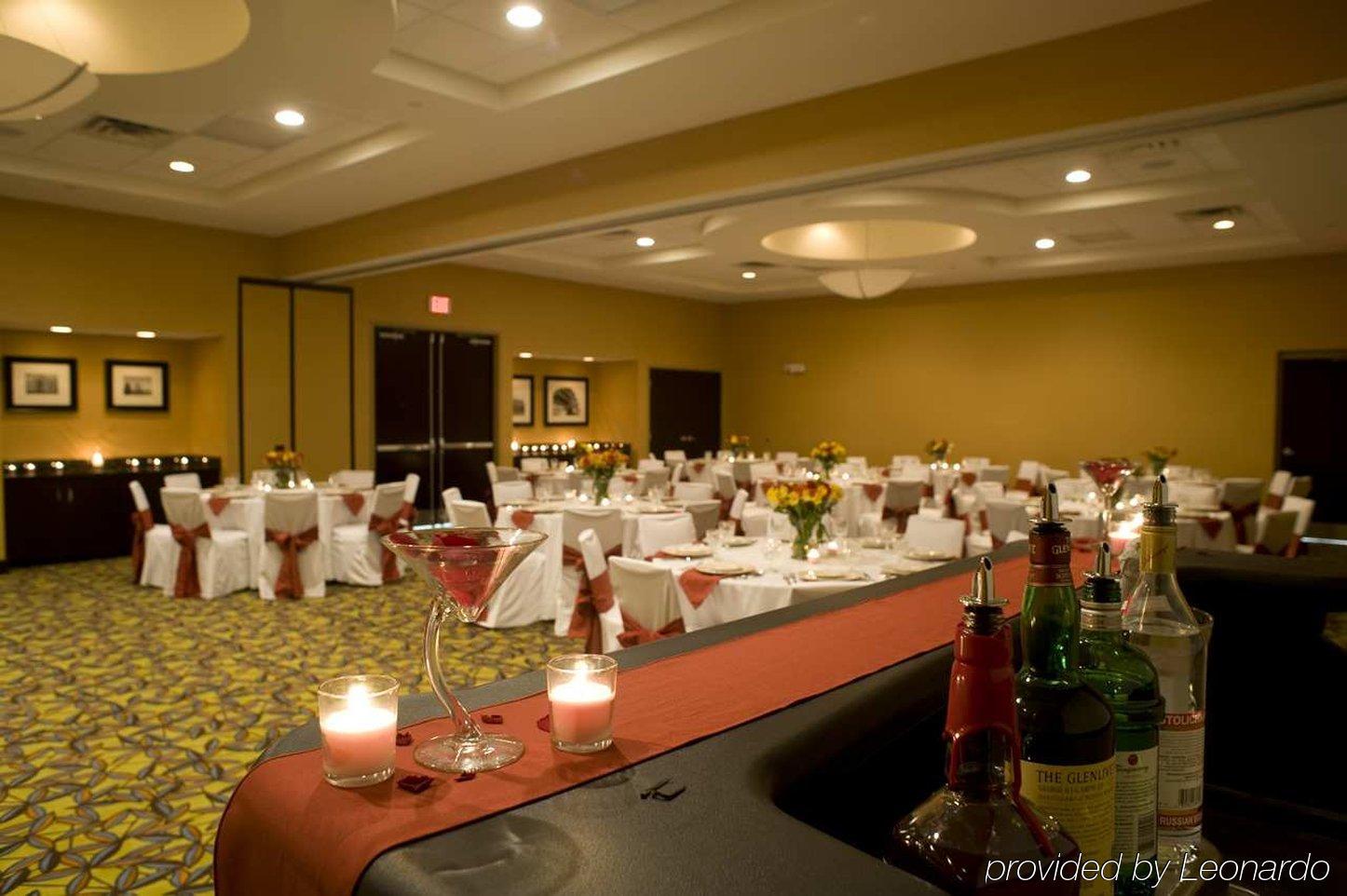 Hilton Garden Inn Indianapolis Northwest Faciliteiten foto