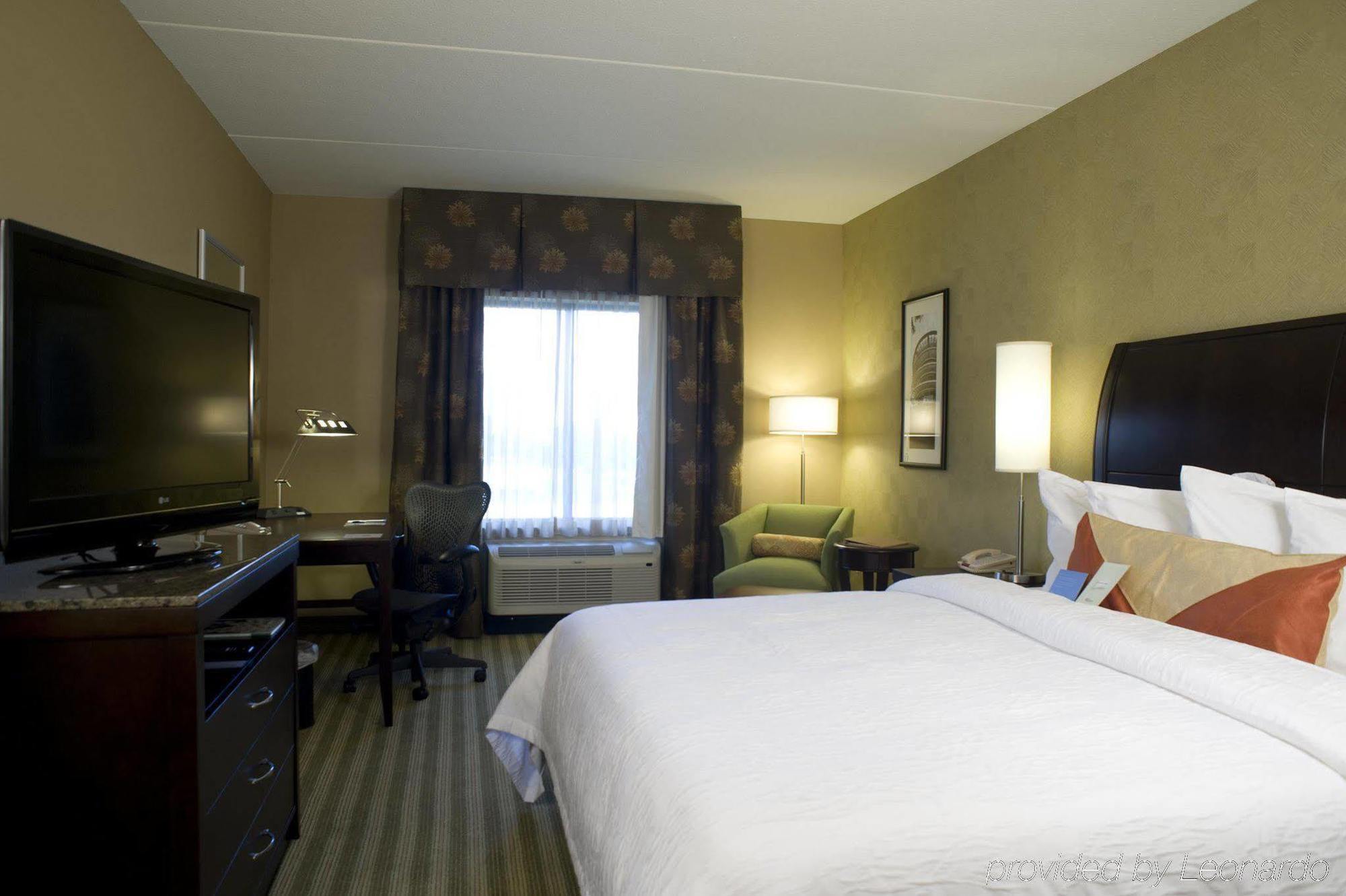 Hilton Garden Inn Indianapolis Northwest Kamer foto